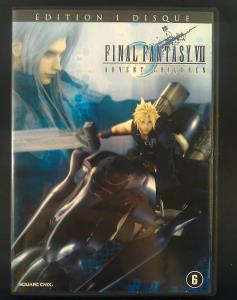 Final Fantasy VII Advent Children (1)